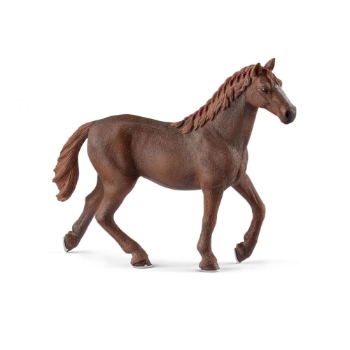 Schleich 13855 Jument pur-sang anglais