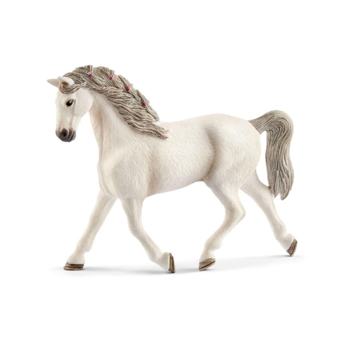 Schleich 13858 jument Holstein