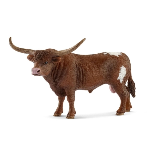 Schleich 13866 taureau Texas Longhorn