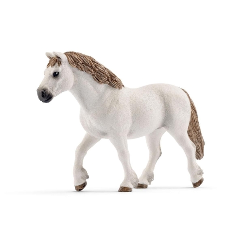 Schleich 13872 jument poney gallois