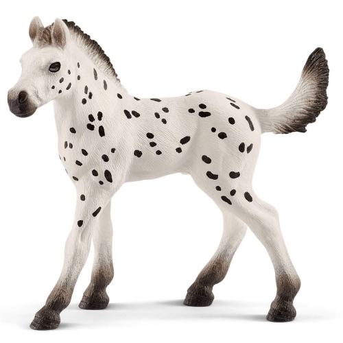 Schleich 13890 Knabstrupper poulain