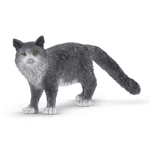 Schleich 13893 Chat Maine Coon