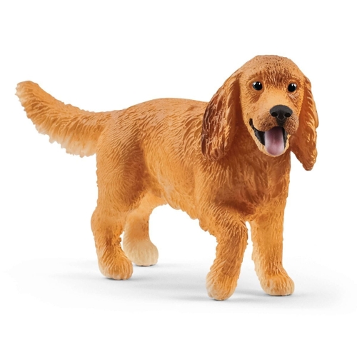 Schleich 13896 Cocker Anglais