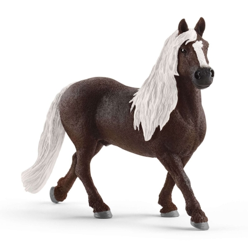 Schleich 13897 étalon Forêt-Noire