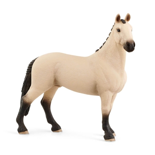 Schleich 13928 Hongre Hanovre, falbe