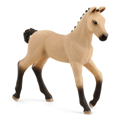 Schleich 13929 Poulain de Hanovre, falbe