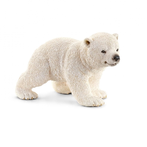 Schleich 14708 Ourson polaire, marchant