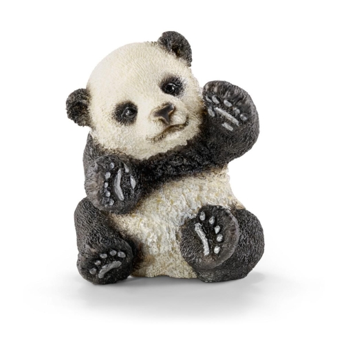 Schleich 14734 Bébé panda jouant