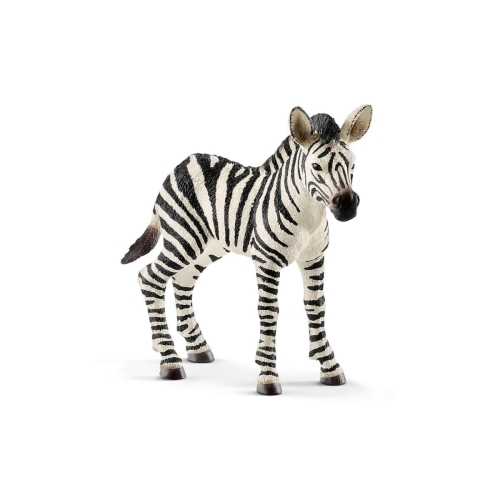 Schleich 14811 Poulain Zèbre