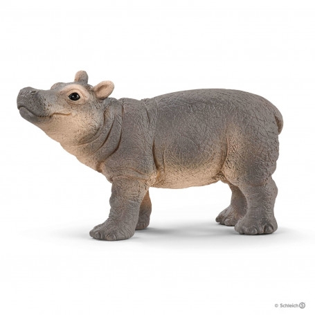 Schleich 14831 Hippopotame