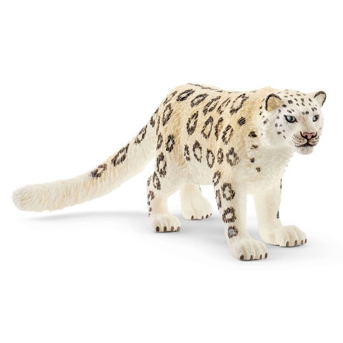Schleich 14838 Léopard des neiges
