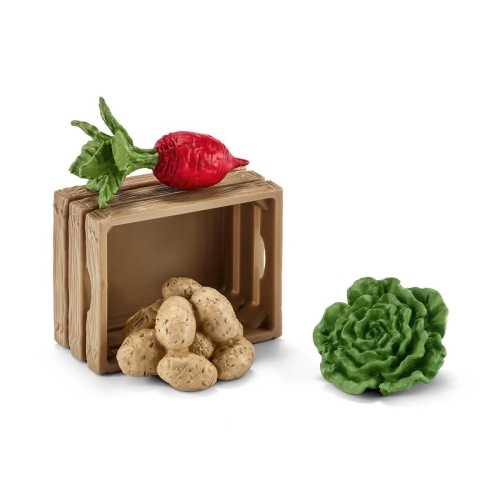 Schleich 42289 Aliments pour porcs et porcelets