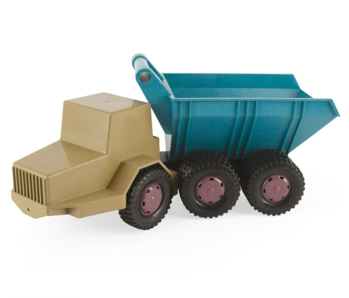 Dantoy Blue marine toys Grand camion-benne