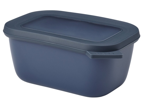 Mepal Multikom Cirqula rectangulaire 750 ml Nordic Denim