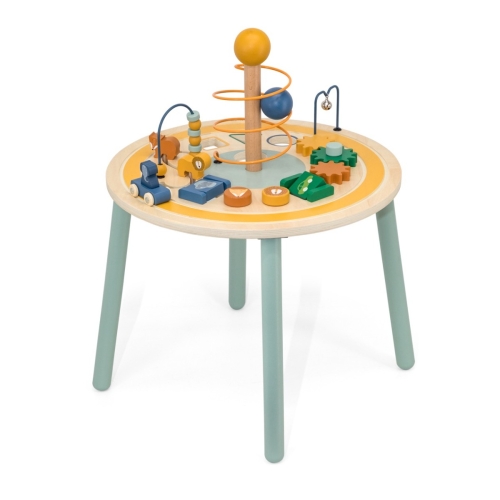 Table d'activités pour animaux en bois Trixie