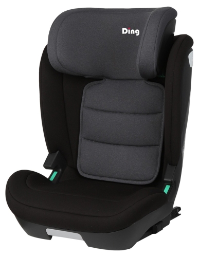 Ding Siège auto Aron Isofix 100-150 cm Gris