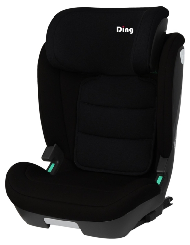 Ding Siège auto Aron Isofix 100-150 cm Noir