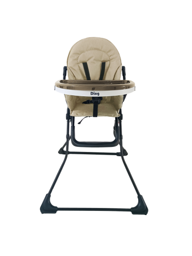 Chaise haute Ding Nemo Sand
