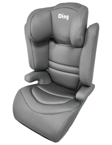 Thing I-Size Car Seat Riley Belted 100 - 150 cm Grey