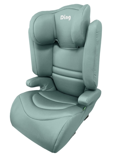 Thing I-Size Car Seat Riley with Strap 100 - 150 cm Stone Green