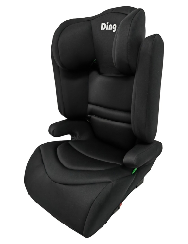 Thing I-Size Car Seat Riley Belted 100 - 150 cm Black