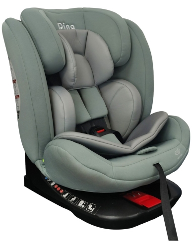 Thing I-Size Car Seat Sky 40 - 150 cm Blue