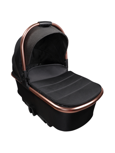 Nacelle Ding Amigo Noir/Rose