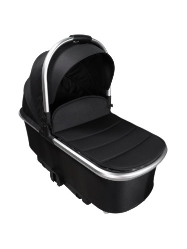 Nacelle Ding Amigo Noir/Argent