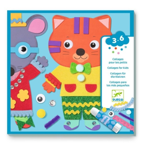 Djeco Cute Craft Package
