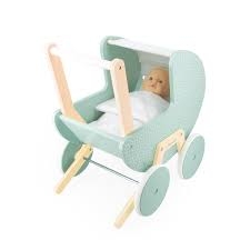 Landau de poupée Janod Zen