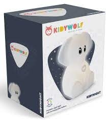 Lampe Kidywolf Kidynight Elephant