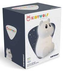 Lampe Kidywolf Kidynight Hippo