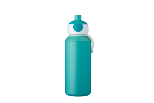 Mepal Gourde Campus Pop-up Turquoise 400 ml 