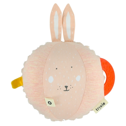 Trixie Soft Toys Activity Ball Mrs. Rabbit