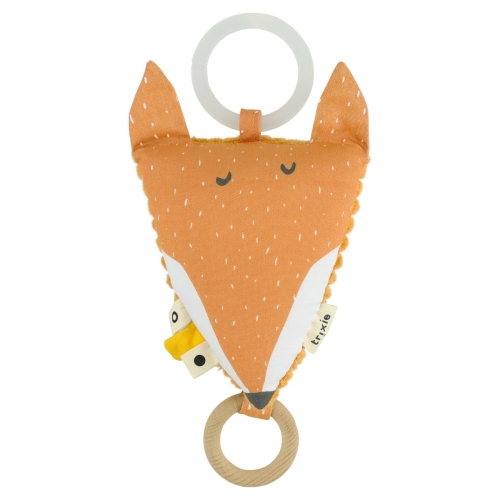 Trixie Soft Toys Jouet musical Mr Fox