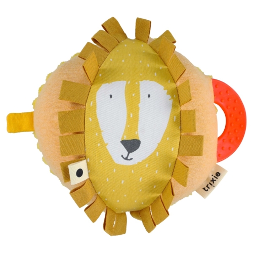 Trixie Soft Toys Activity Ball Mr Lion