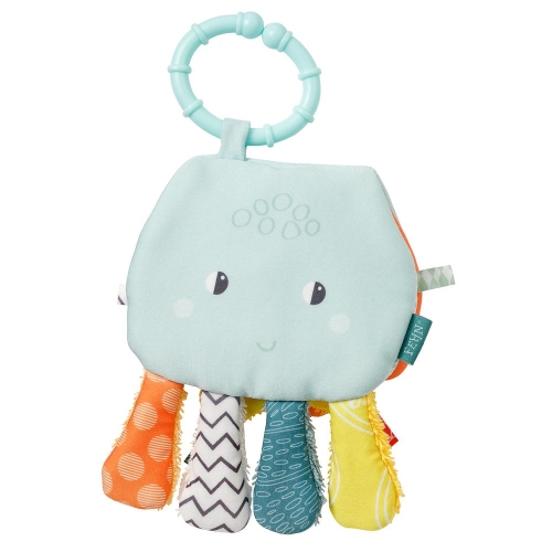 Fehn Plansch & Play Livre de bain Octopus