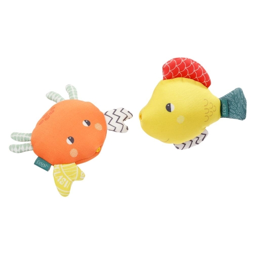 Fehn Plansch & Play Set de 2 animaux en spray