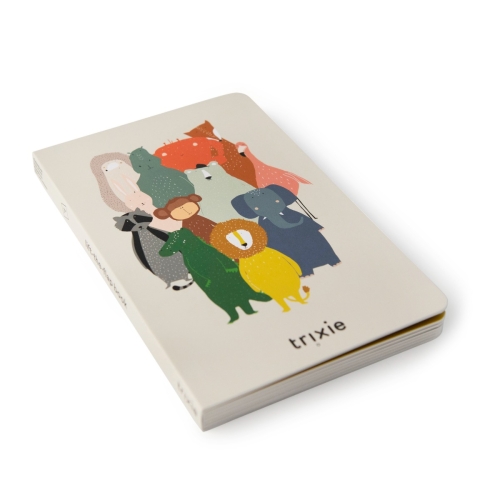 Livre à rabats Trixie