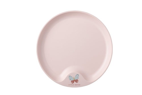 Assiette pour enfants Mepal Mio Flowers &amp; Butterflies