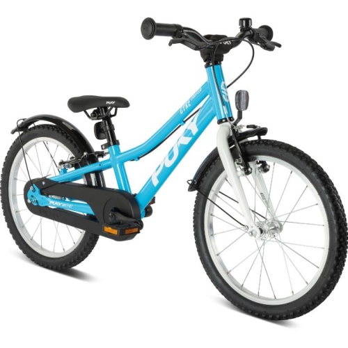Vélo Puky pour enfants Cyke 18 Bleu Blanc