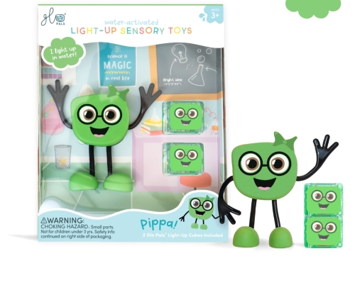 Glo Pals Jouet de bain Poupée Pippa