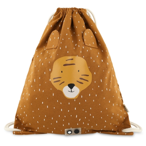 Sac de sport Trixie M. Tigre