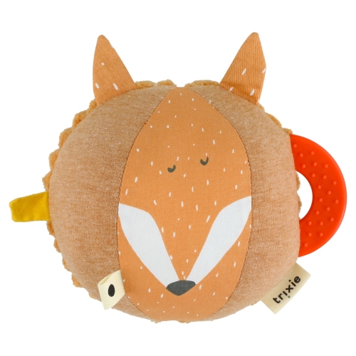 Trixie Soft Toys Activity Ball Mr Fox