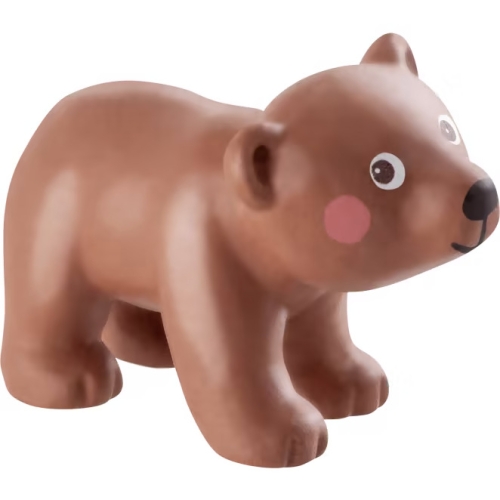 Haba Little Friends Brown Bear Baby