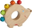 Haba Hochet en bois Ange avec clochettes 