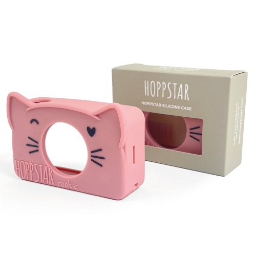 Hoppstar Housse en silicone Rookie Blush