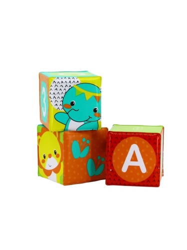 Infantino - Couleurs et chiffres - Blocs de bain