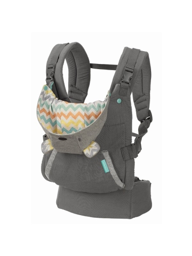 Porte-bébé à capuche ergonomique Infantino Cuddle Up