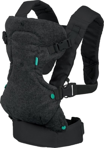 Porte-bébé Infantino Flip Advanced 4-en-1 Gris